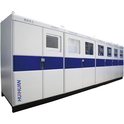 Praćenje analizatora za površinsku vodu